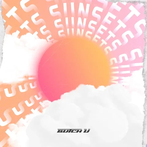 Обложка «Sunsets»