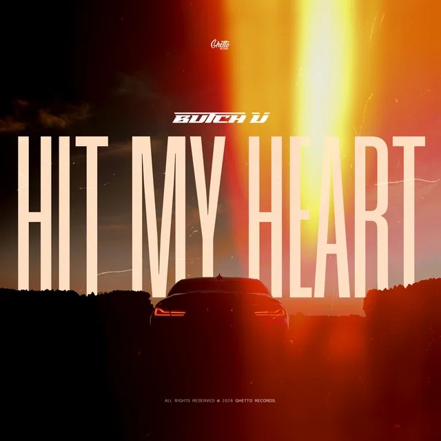 Cover Hit My Heart