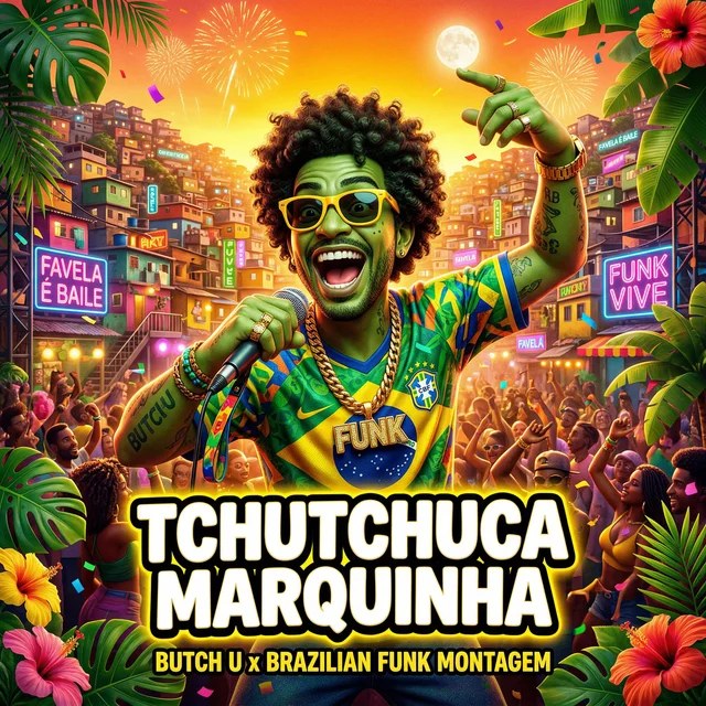 Cover Tchutchuca Marquinha