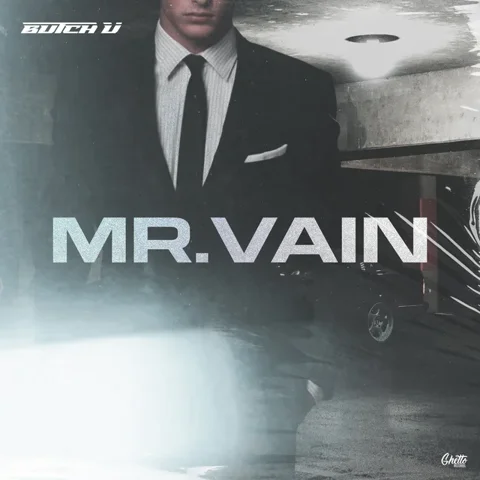 Обложка «Mr. Vain»