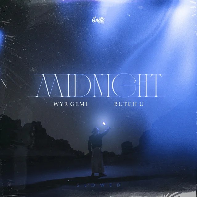 Cover Midnight - Slowed