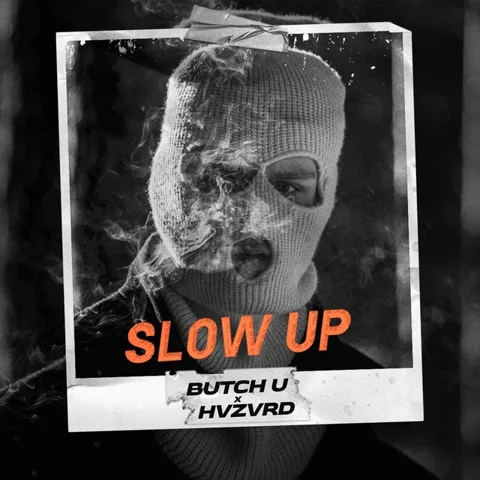 Обложка «Slow Up»