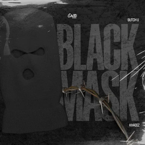 Обложка «Black Mask»