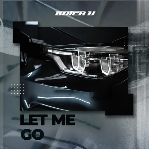 Обложка «Let Me Go»