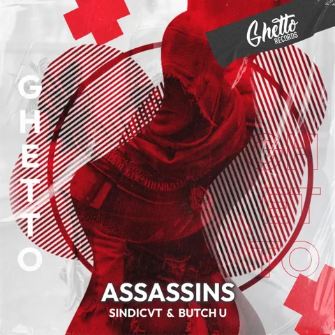 Обложка «Assassins»