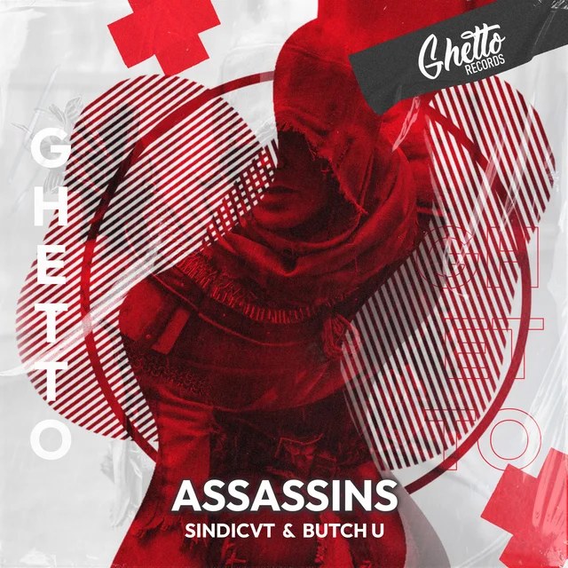 Обложка Assassins