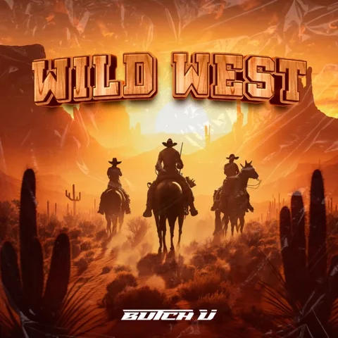 Обложка «Wild West»