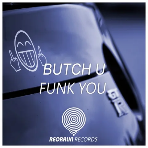 Обложка «Funk You»