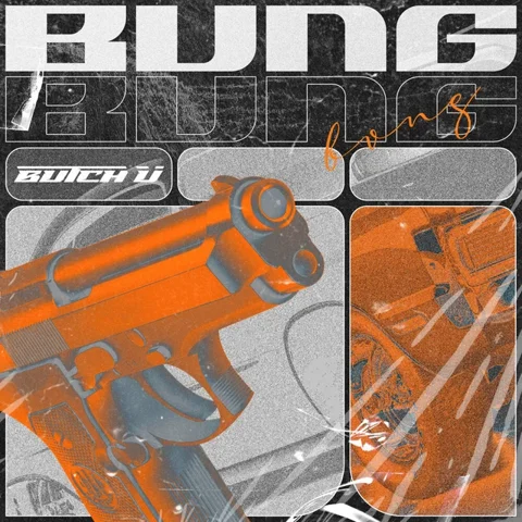 Обложка «Bvng»