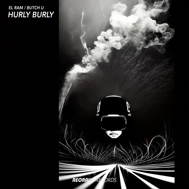 Обложка Hurly Burly