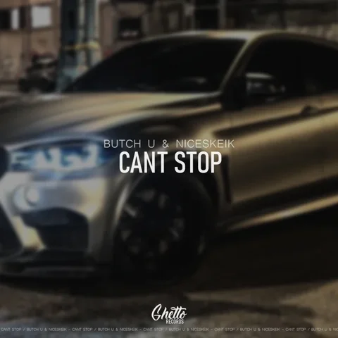 Обложка «Can't Stop»