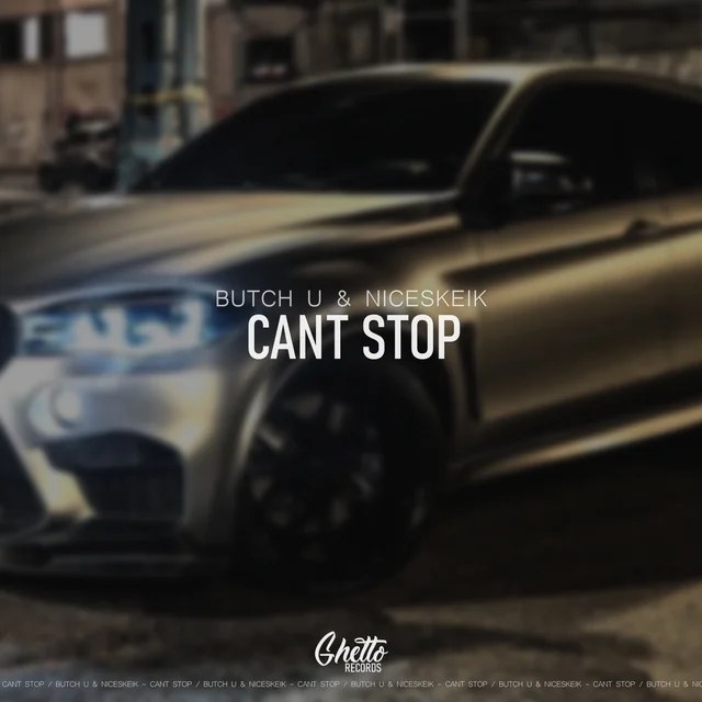 Обложка Can't Stop