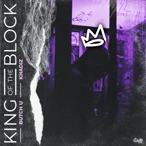 Обложка «King of the Block»