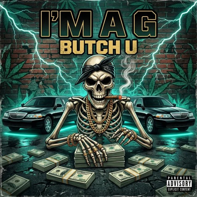 Cover I'm a G